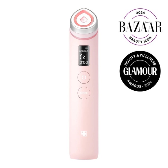 Medicube Age R Booster Pro 
Limited Edition Pink
6 in 1 Korean Glass Glow Device - Picture 1 of 8